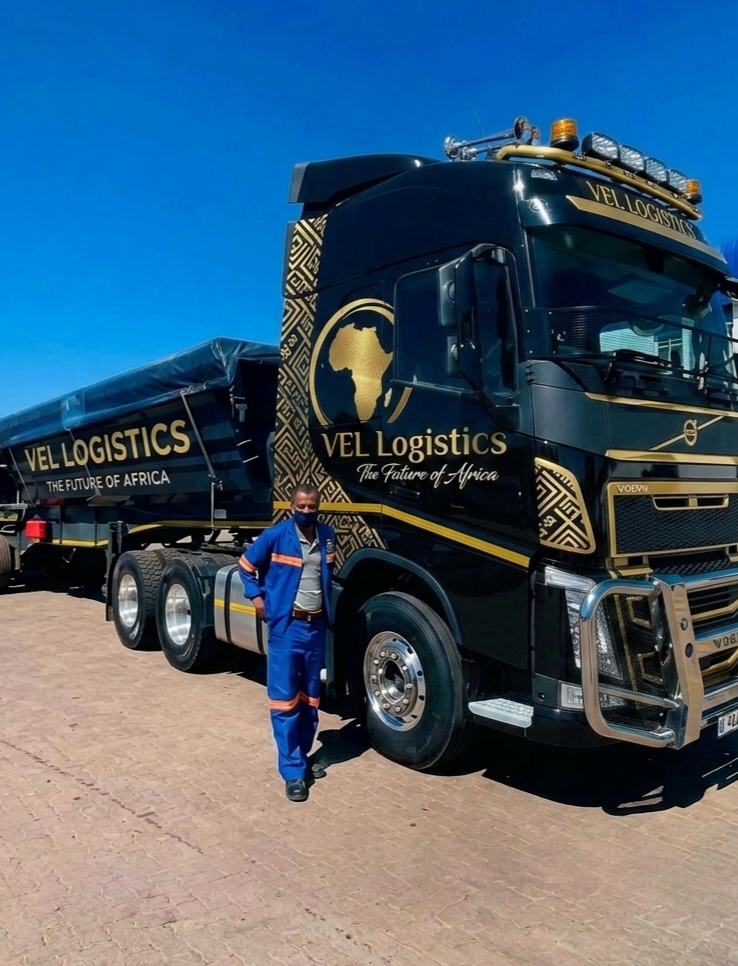 Side-Tipper Haulage & Logistics